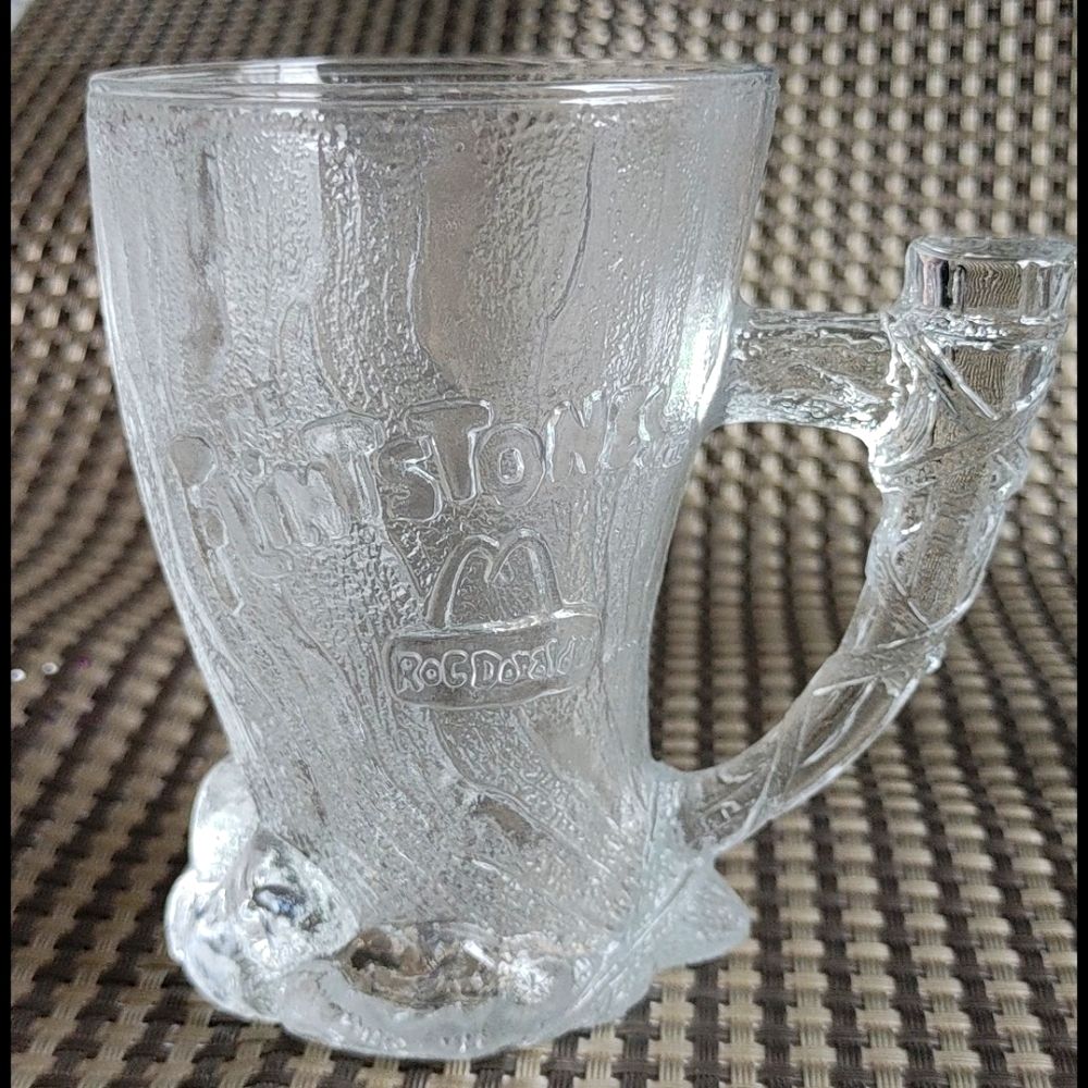 McDonald's The Flintstones Mammoth Mug